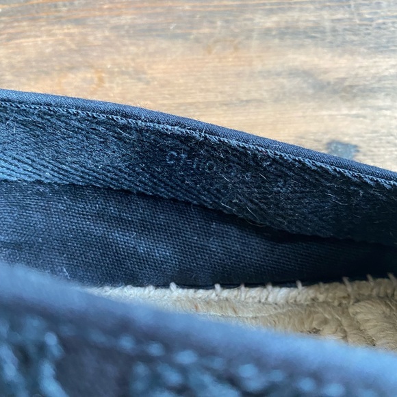 Carlo Pazolini Espadrille Slider Flats 7 - Picture 13 of 15